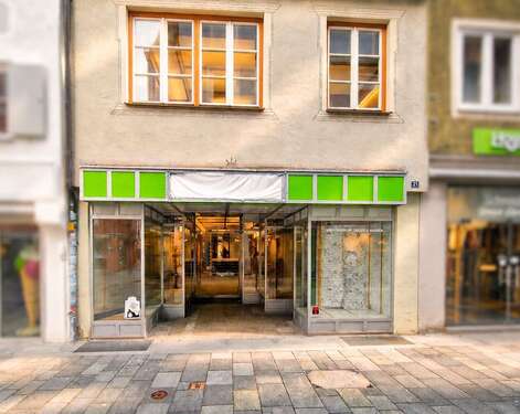 Foto - Einzelhandel in Memmingen 2.500,00 € 160 m²