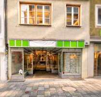 Einzelhandel in Memmingen 2.500,00 € 160 m²