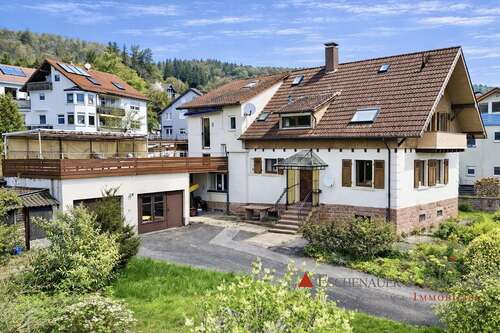 Foto - Haus zum Kaufen in Eberbach 375.000,00 € 220 m²