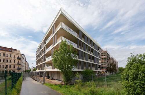 Foto - Wohnung zum Mieten in Leipzig 1.038,50 € 57.1 m²