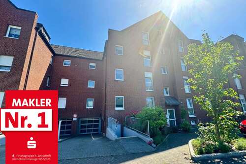 Foto - Wohnung zum Kaufen in Monheim 259.000,00 € 66 m²