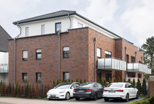 Foto - Wohnung zum Kaufen in Lübeck 369.000,00 € 70 m²