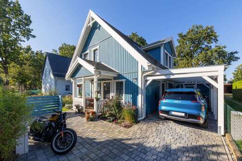 Foto - Haus zum Kaufen in Berlin 749.000,00 € 151.72 m²