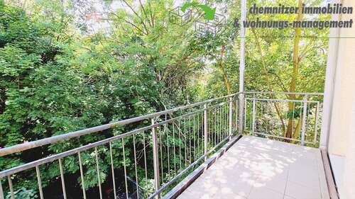Foto - Wohnung zum Mieten in Chemnitz Lutherviertel 305,00 € 47.69 m²