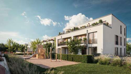 Foto - Wohnung zum Kaufen in Leverkusen 521.000,00 € 100 m²