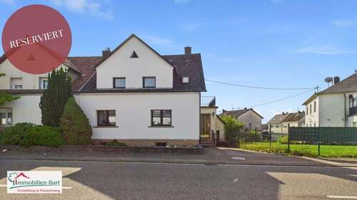 Foto - Haus zum Kaufen in Mettlach Orscholz 195.000,00 € 149.89 m²