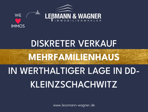 Foto - Haus zum Kaufen in Dresden 1.769.900,00 € 795 m²