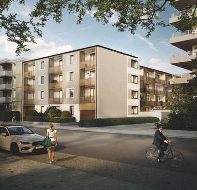 Foto - Wohnung zum Kaufen in München 1.052.500,00 € 70.9 m²