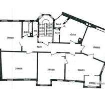 Wohnung zum Mieten in Stuttgart 2.495,00 € 159 m²