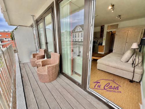 Foto - Wohnung zum Kaufen in Norderney 530.000,00 € 34 m²
