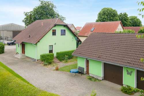 Foto - Haus zum Kaufen in Reichenberg 299.000,00 € 119.63 m²