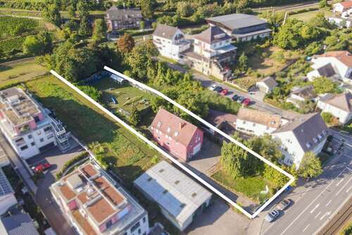 Foto - Grundstück zu verkaufen in Bad Dürkheim 1.800.000,00 € 2227 m²