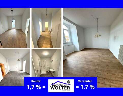 Foto - Wohnung zum Kaufen in Worms 299.500,00 € 160 m²