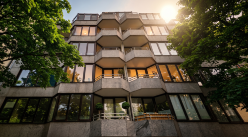 Foto - Wohnung zum Kaufen in München 520.000,00 € 41 m²