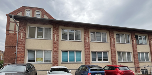Foto - Wohnung zum Mieten in Greifswald 470,96 € 67.28 m²