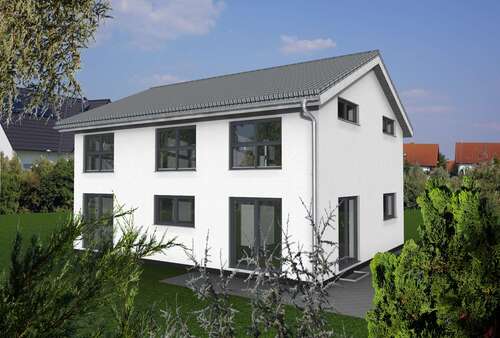 Foto - Haus zum Kaufen in Kranzberg - Gremertshausen 1.019.000,00 € 150 m²
