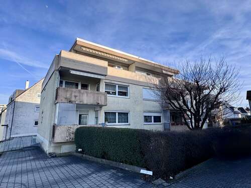 Foto - Wohnung zum Kaufen in Friedrichshafen 145.000,00 € 45 m²