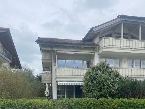 Foto - Wohnung zum Mieten in Piding 650,00 € 63 m²