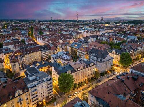 Foto - Wohnung zum Kaufen in München 799.800,00 € 60 m²