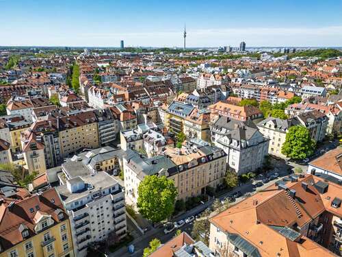 Foto - Wohnung zum Kaufen in München 849.000,00 € 56.5 m²