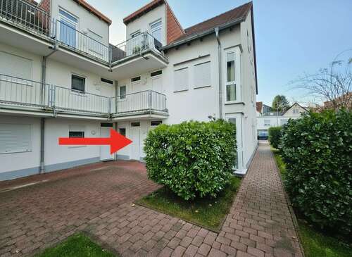 Foto - Wohnung zum Kaufen in Ober-Ramstadt 174.000,00 € 56 m²