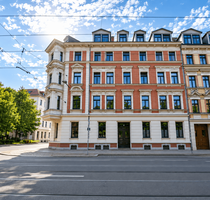 Wohnung zum Mieten in Leipzig Volkmarsdorf 600,00 € 50.03 m² - Leipzig / Volkmarsdorf
