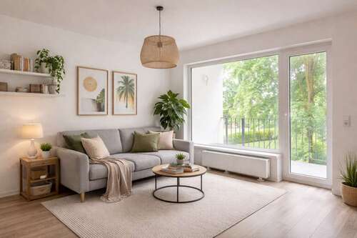 Foto - Wohnung zum Mieten in Kappeln 549,00 € 44.4 m²