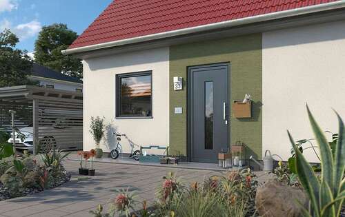 Foto - Haus zum Kaufen in Schulzendorf 442.480,00 € 124 m²
