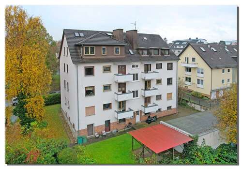 Foto - Wohnung zum Kaufen in Kassel Süd 168.000,00 € 85.76 m²