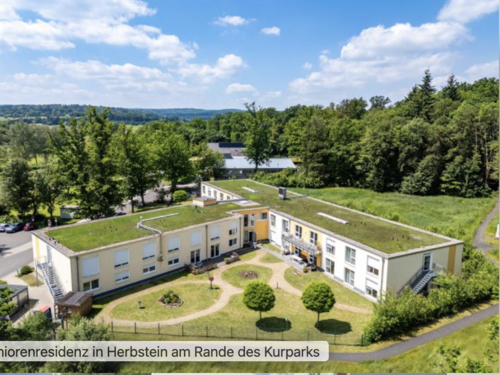 Foto - Wohnung zum Kaufen in Herbstein 99.000,00 € 21 m²