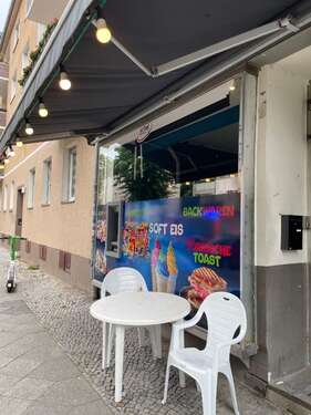 Foto - Einzelhandel in Berlin 734,44 € 35 m²