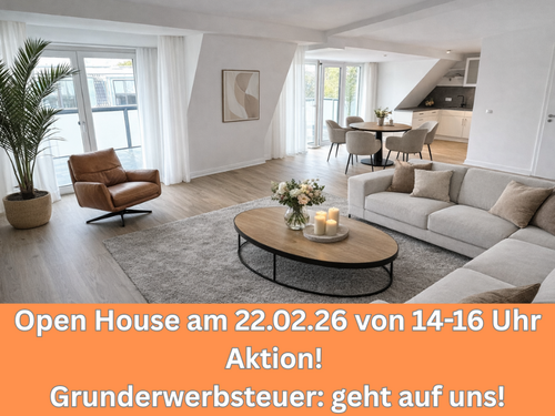 Foto - Wohnung zum Kaufen in Kisdorf 519.000,00 € 114 m²