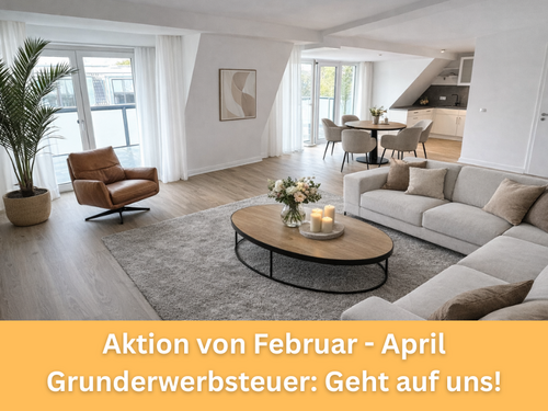 Foto - Wohnung zum Kaufen in Kisdorf 519.000,00 € 114 m²