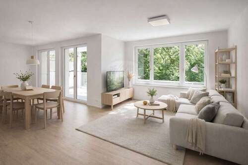 Foto - Wohnung zum Kaufen in Oberursel 659.000,00 € 113 m²