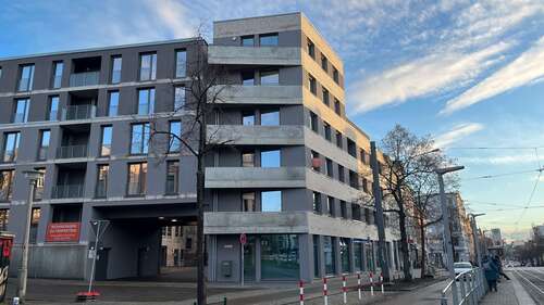 Foto - Wohnung zum Mieten in Halle (Saale) 1.002,24 € 83.52 m²