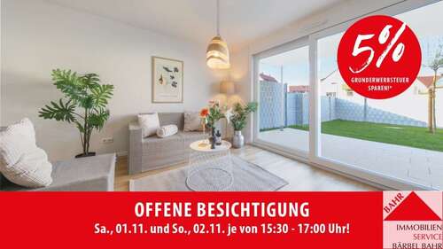 Foto - Wohnung zum Kaufen in Wolfschlugen 349.000,00 € 54 m²