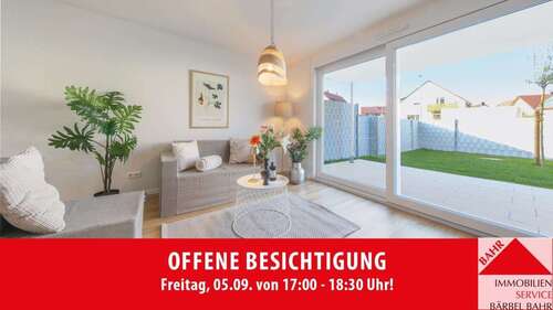 Foto - Wohnung zum Kaufen in Wolfschlugen 349.000,00 € 54 m²