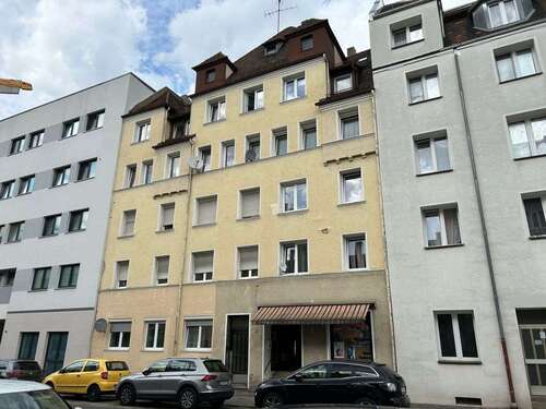 Foto - Wohnung zum Kaufen in Nürnberg 159.000,00 € 42.52 m²