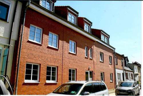 Foto - Wohnung zum Mieten in Grevesmühlen 550,00 € 71.46 m²