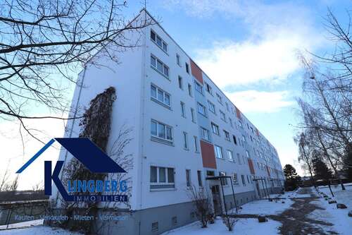 Foto - Wohnung zum Kaufen in Zeitz 79.700,00 € 83 m²