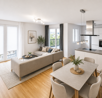 Wohnung zum Kaufen in Sulzbach 729.000,00 € 125 m²
