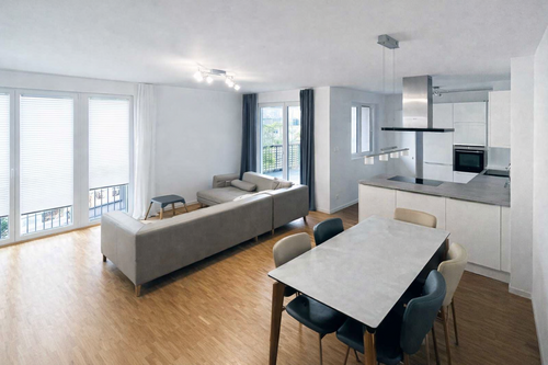 Foto - Wohnung zum Kaufen in Sulzbach 729.000,00 € 125 m²