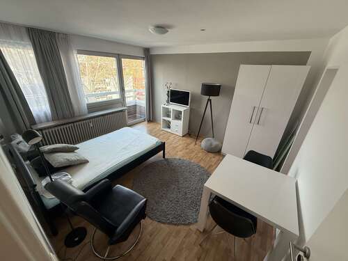 Foto - Wohnung zum Mieten in Frankfurt am Main 1.090,00 € 32 m²