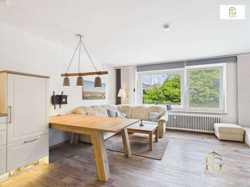 Foto - Wohnung zum Kaufen in Cuxhaven 182.900,00 € 37.8 m²