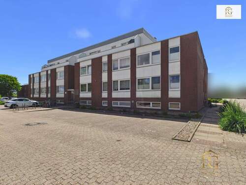 Foto - Wohnung zum Kaufen in Cuxhaven 182.900,00 € 37.8 m²