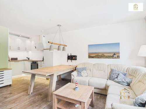 Foto - Wohnung zum Kaufen in Cuxhaven 182.900,00 € 37.8 m²