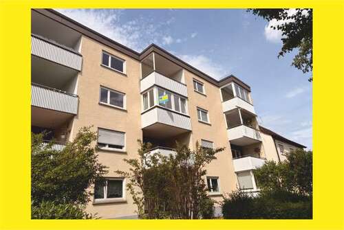 Foto - Wohnung zum Kaufen in Albstadt 76.300,00 € 40.73 m²