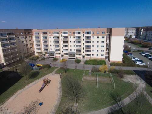 Foto - Wohnung zum Mieten in Leipzig 397,93 € 61.22 m²