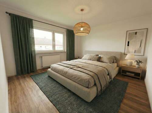 Foto - Wohnung zum Kaufen in Emmendingen 360.000,00 € 82.35 m²