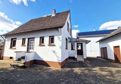 Foto - Haus zum Kaufen in Babenhausen 399.000,00 € 112 m²